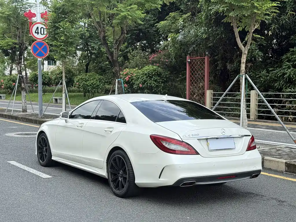 Mercedes-Benz CLS 2017