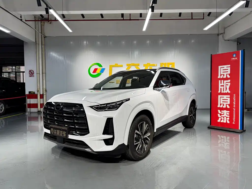 GAC Motor Trumpchi GS4 2024