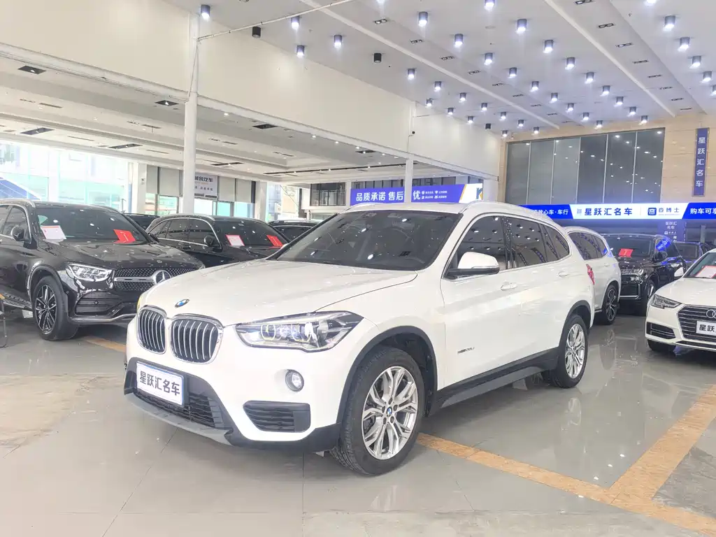BMW X1 2017