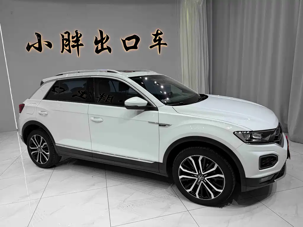 Volkswagen T-Roc 2022