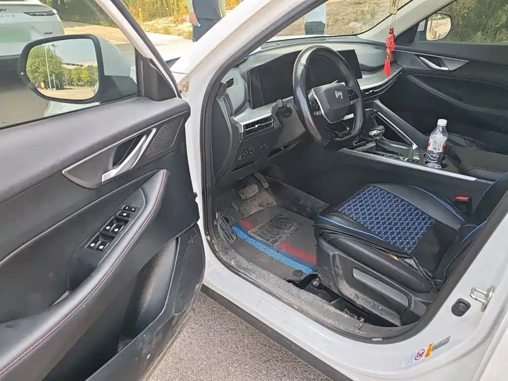 Changan CS35PLUS 2023 — фото 12
