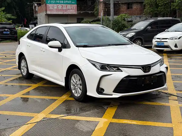 Toyota Corolla 2020