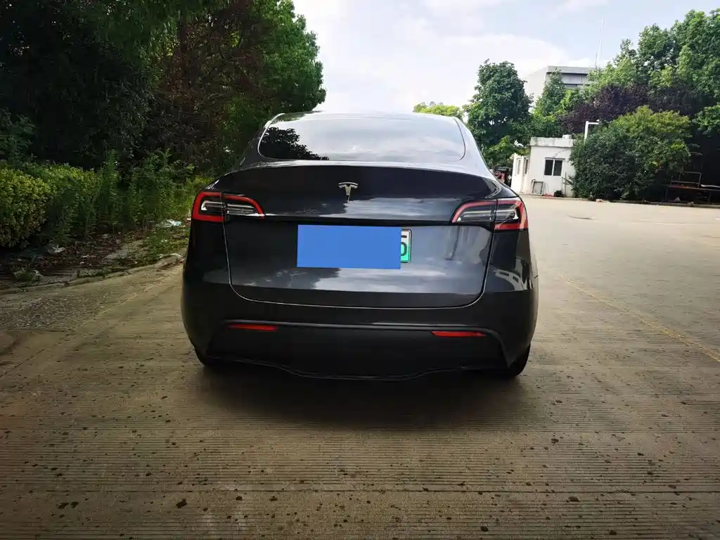Tesla Model Y 2024 — фото 19