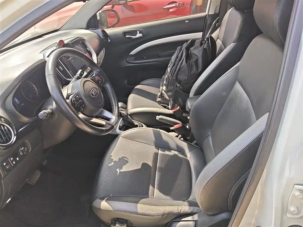 Kia KX1 2021 — фото 11