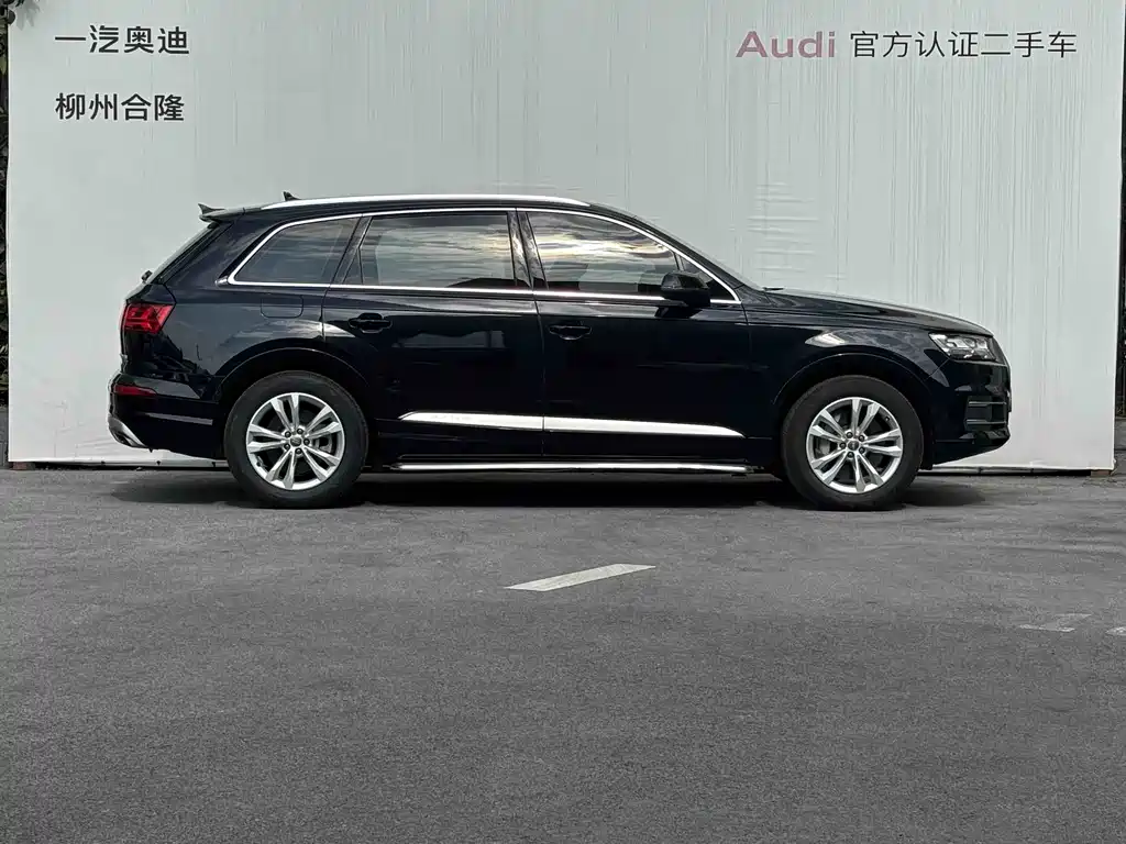 Audi Q7 2018 — фото 3