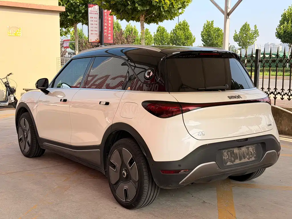 smart #1 2023 — фото 8