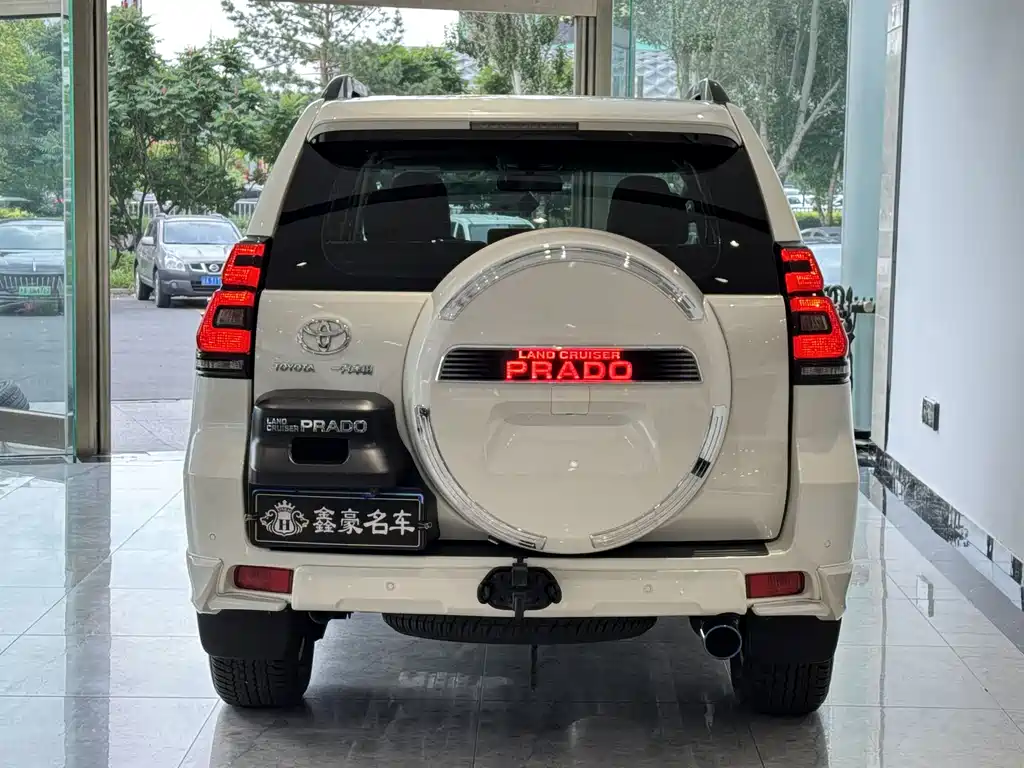 Toyota Prado 2019 — фото 21