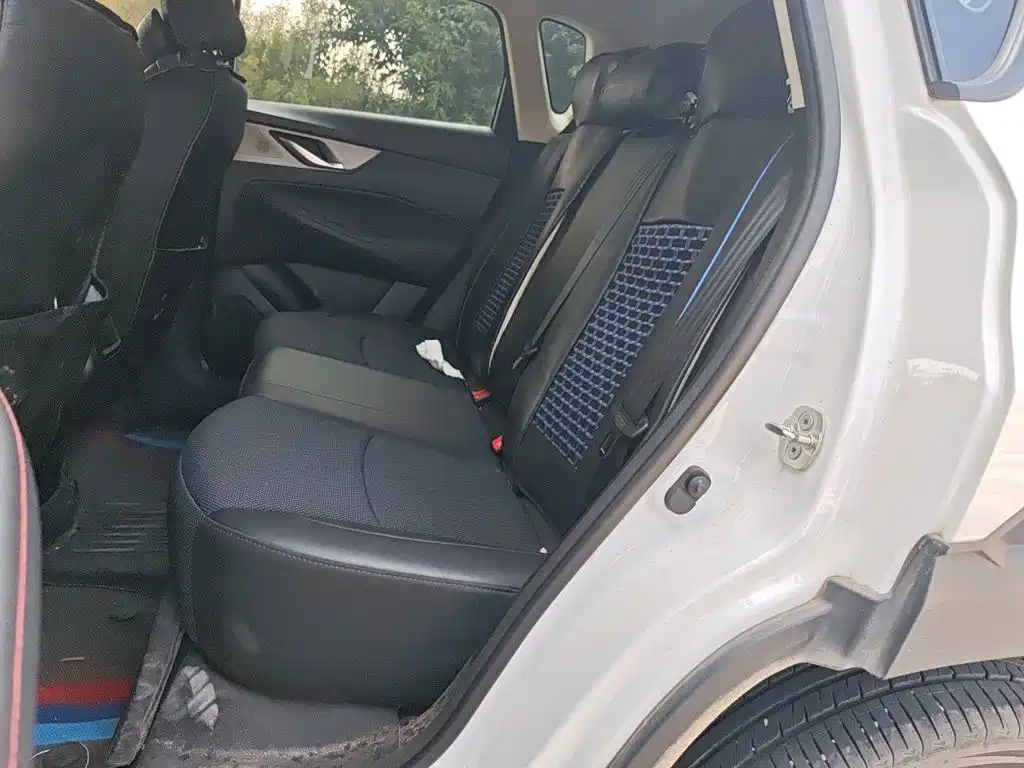 Changan CS35PLUS 2023 — фото 13