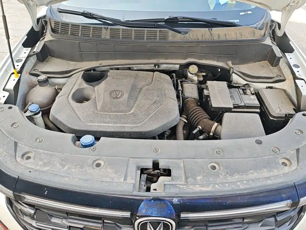 Changan CS35PLUS 2023 — фото 16