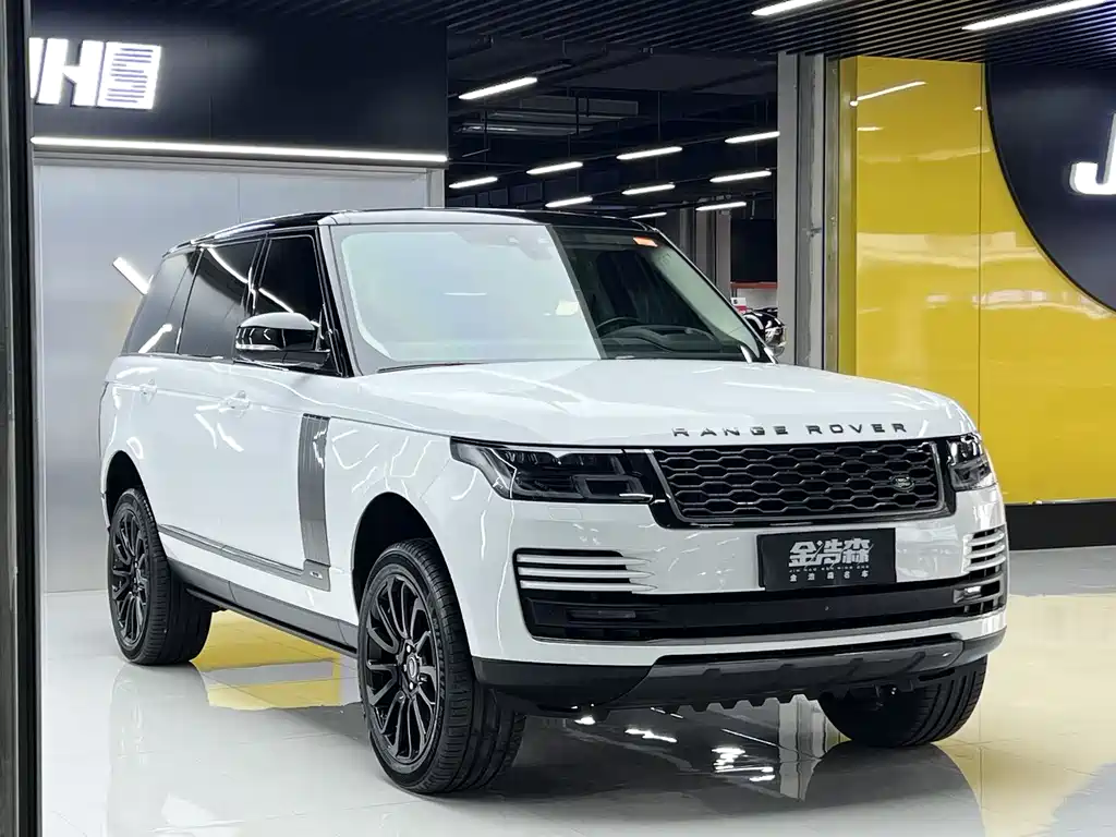 Land Rover Range Rover 2021 — фото 3