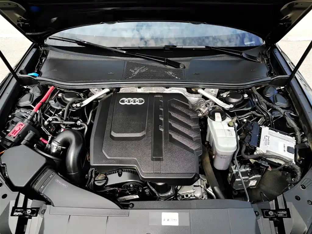 Audi A6L 2024 — фото 20