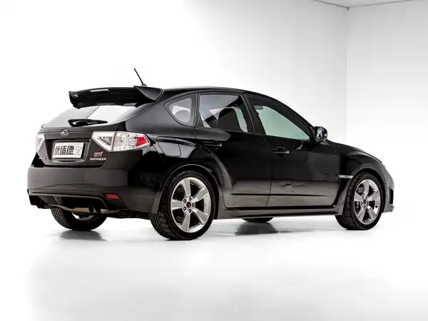 Subaru Impreza 2009