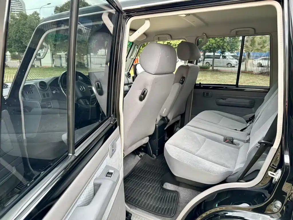 Toyota Land Cruiser 2024 — фото 10