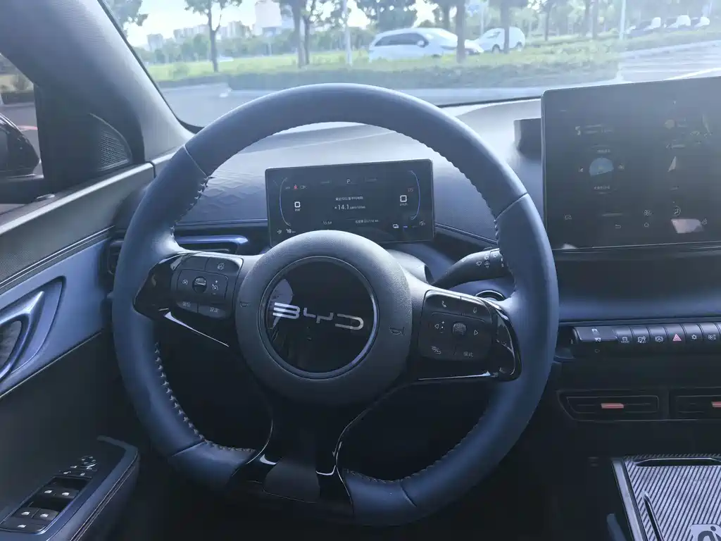 BYD Seagull 2023 — фото 13