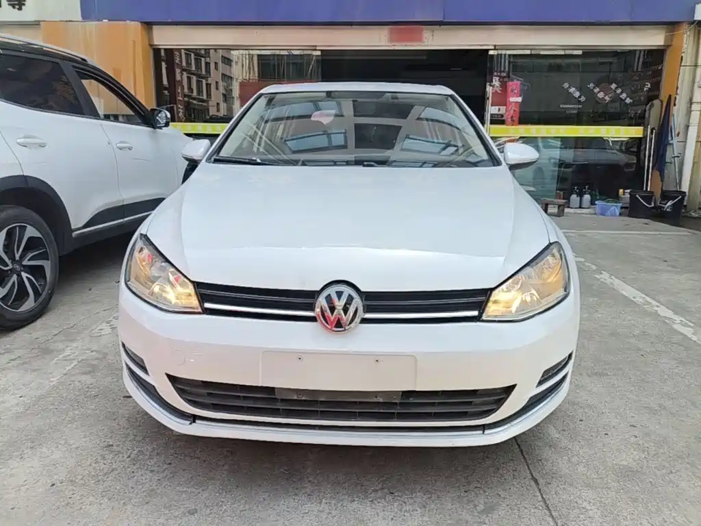 Volkswagen Golf 2015