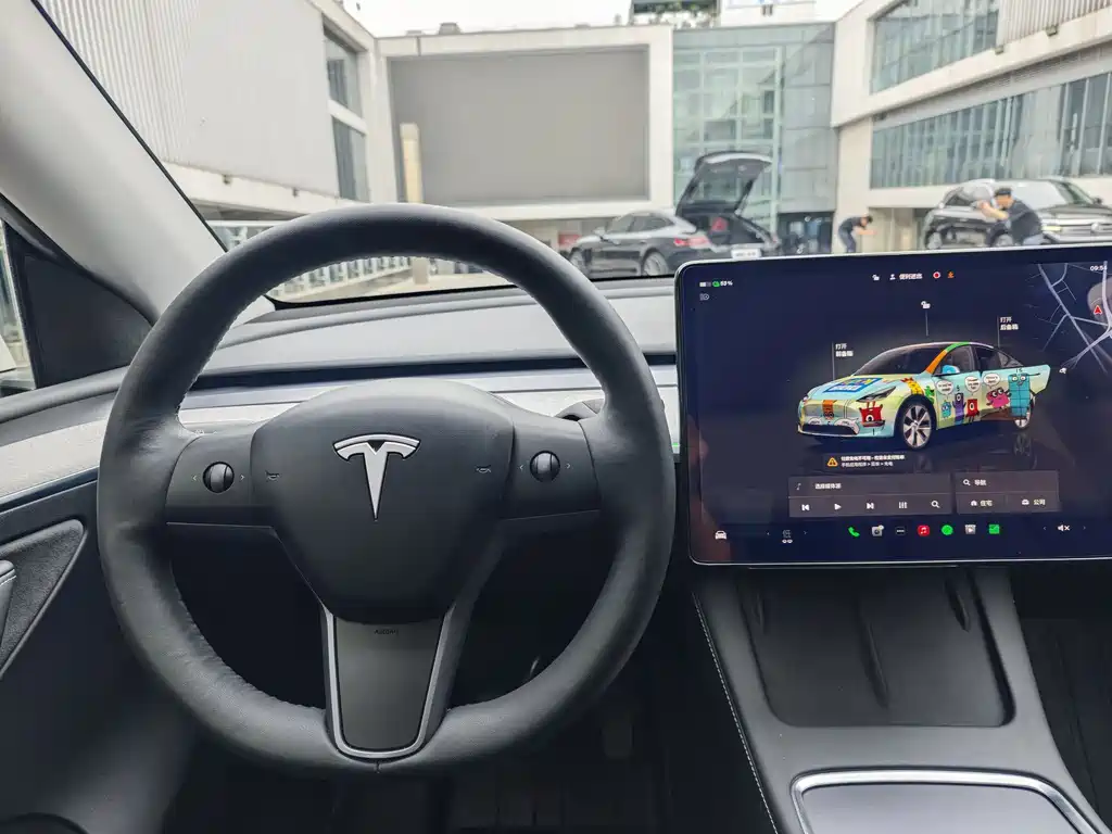 Tesla Model Y 2022 — фото 23