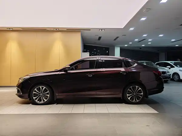 GAC Trumpchi GA6 2016