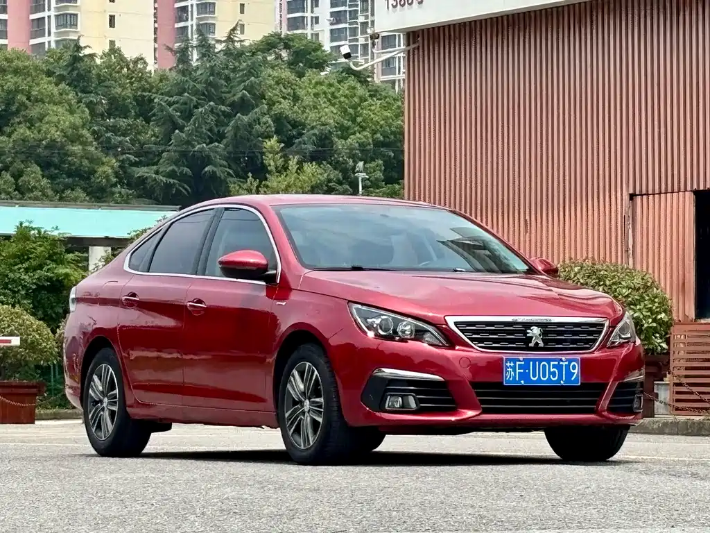 Peugeot 308 2016