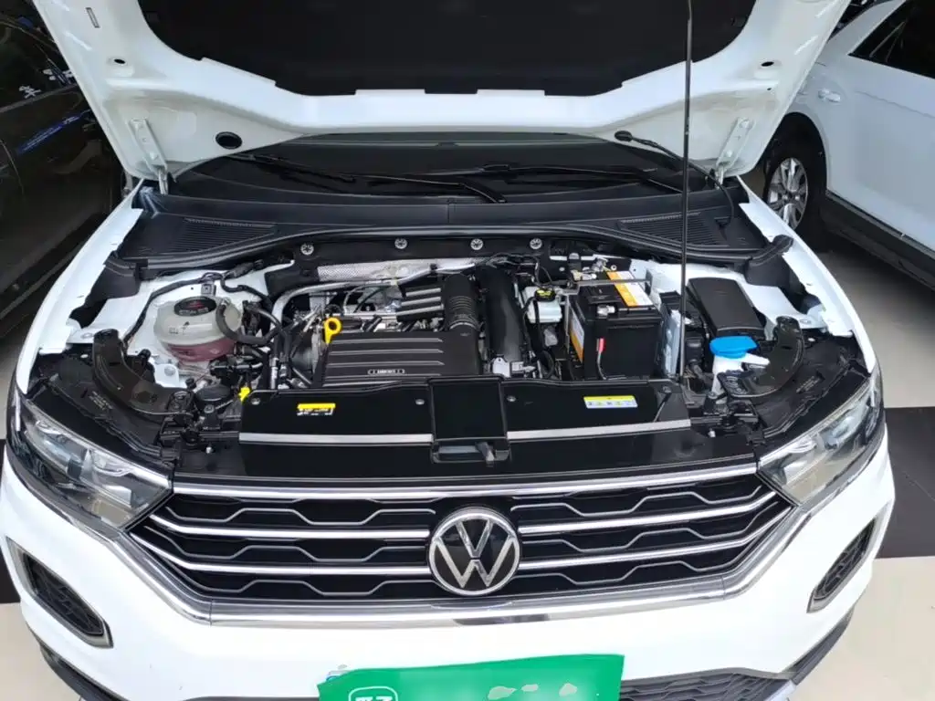 Volkswagen T-Roc 2023 — фото 20