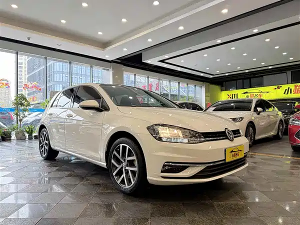 Volkswagen Golf 2018