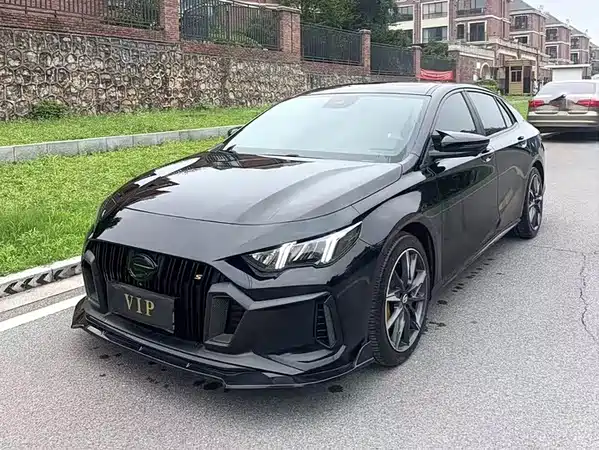 GAC Trumpchi Empow 2021