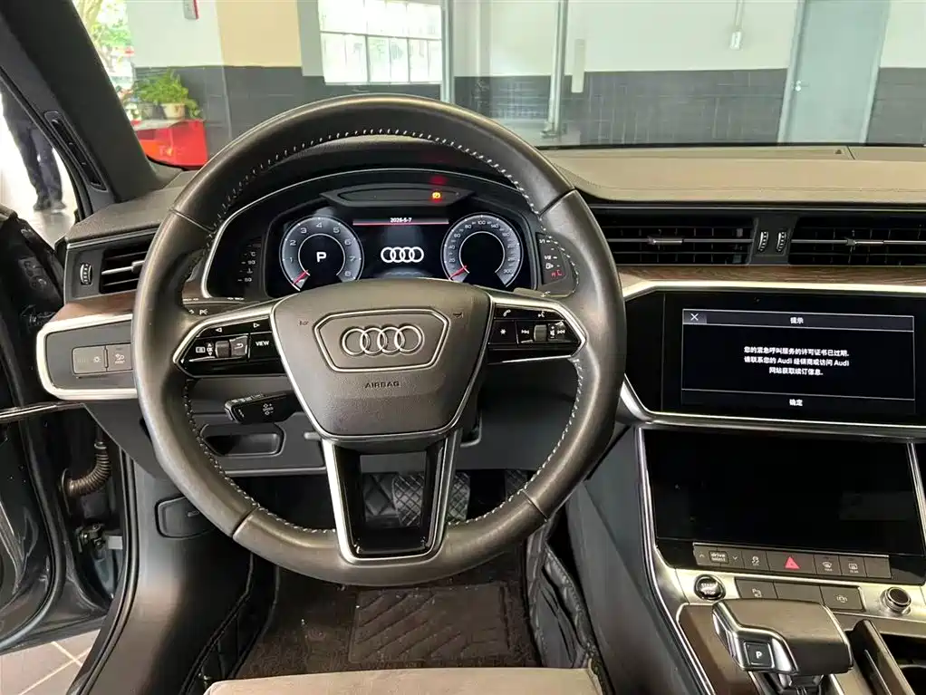 Audi A6L 2021 — фото 5