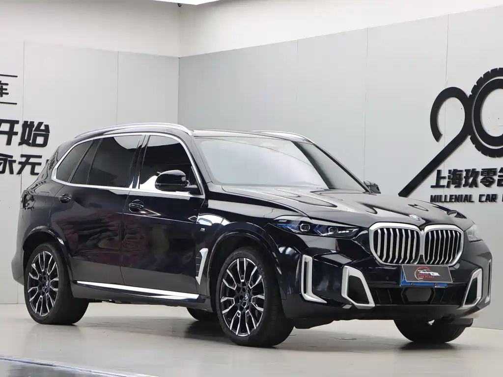 BMW X5 2025 — фото 1