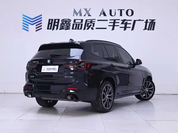 BMW X3 2024
