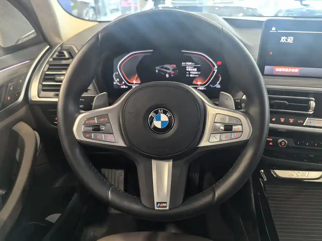 BMW X3 2025 — фото 11