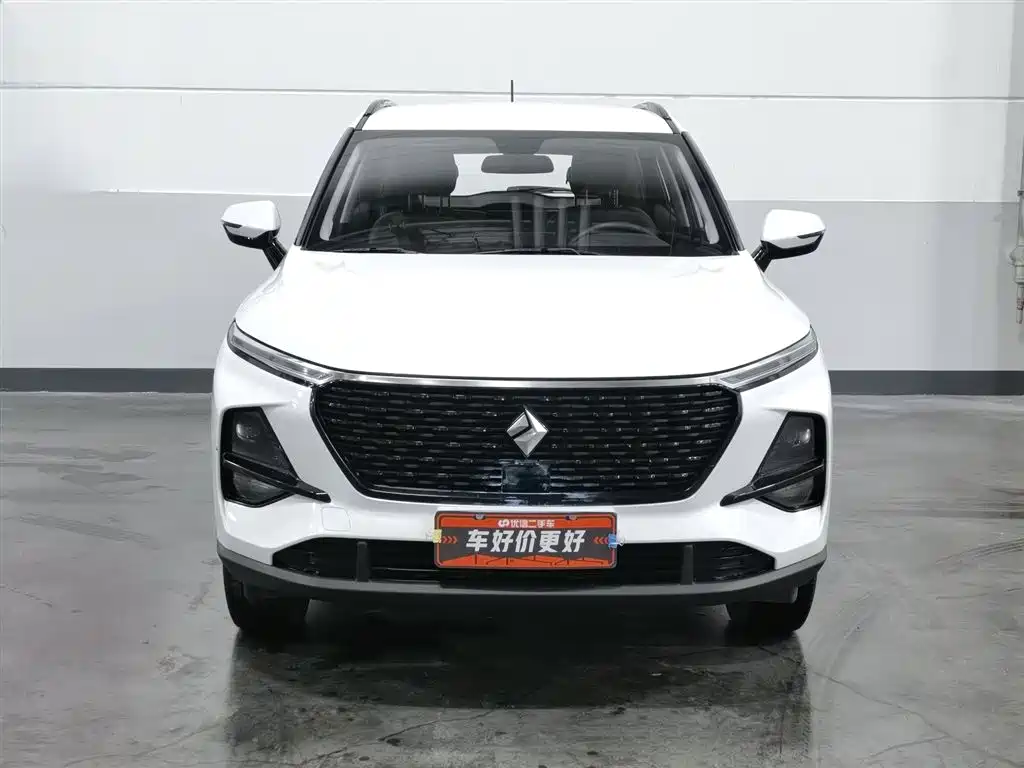Baojun RS-3 2020