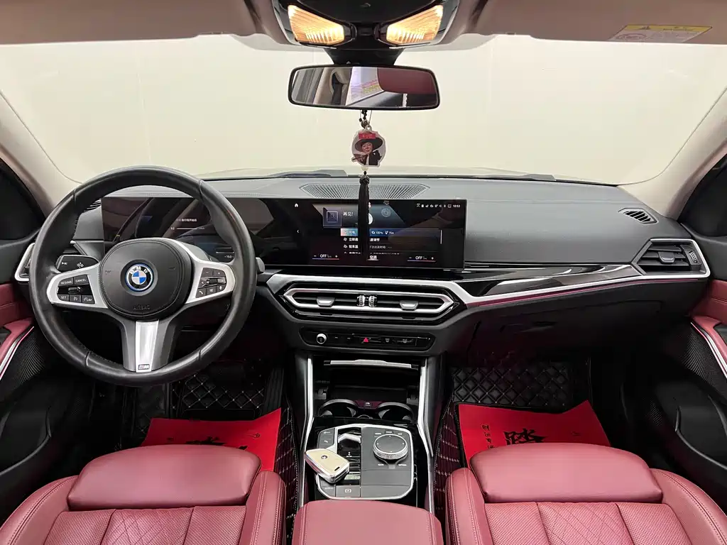 BMW i3 2023 — фото 20