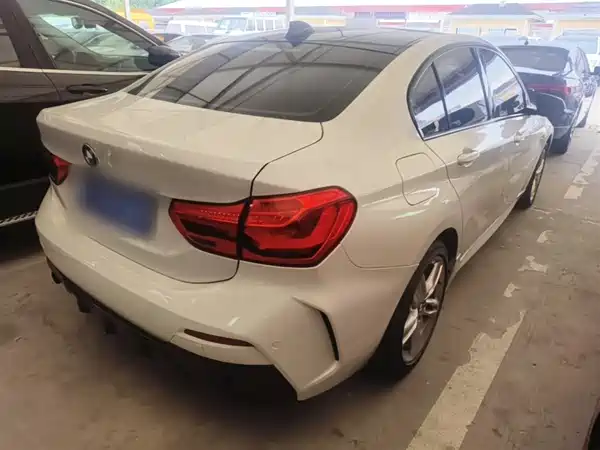 BMW 1 Series 2019