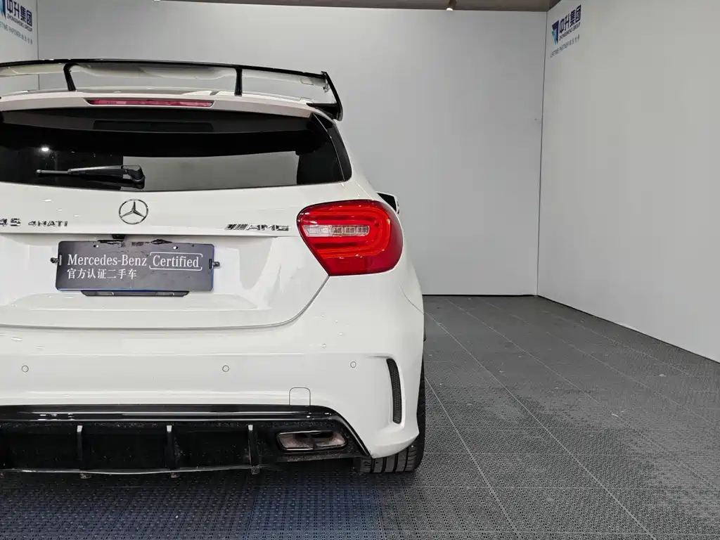 Mercedes-Benz A-Class AMG 2015 — фото 21