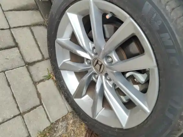 Honda Accord 2021