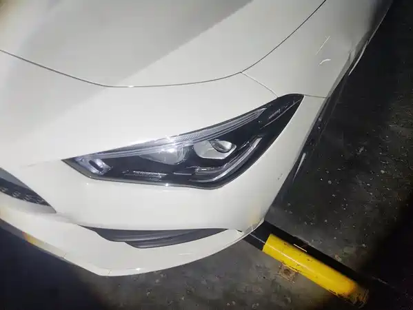 Mercedes-Benz CLA 2020