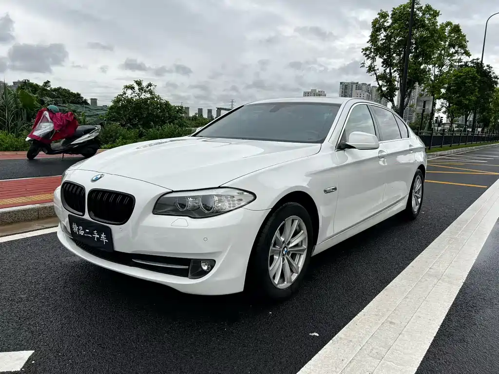 BMW 5 Series 2013