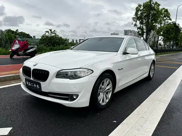 BMW 5 Series 2013