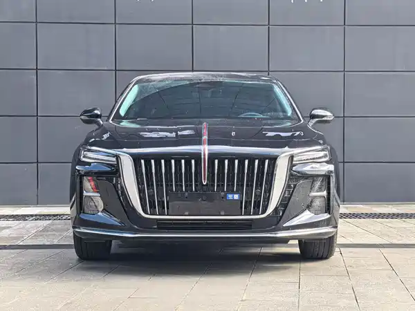 Hongqi H5 2026