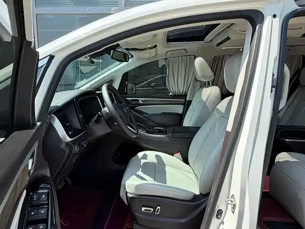 GAC Trumpchi M8 2021