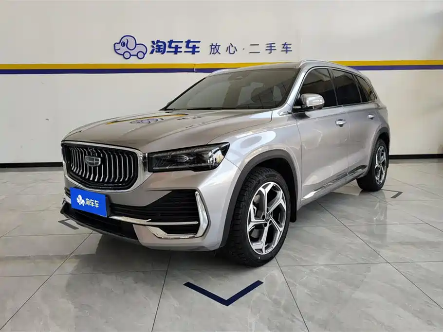 Geely Xingyue L 2025 — фото 1