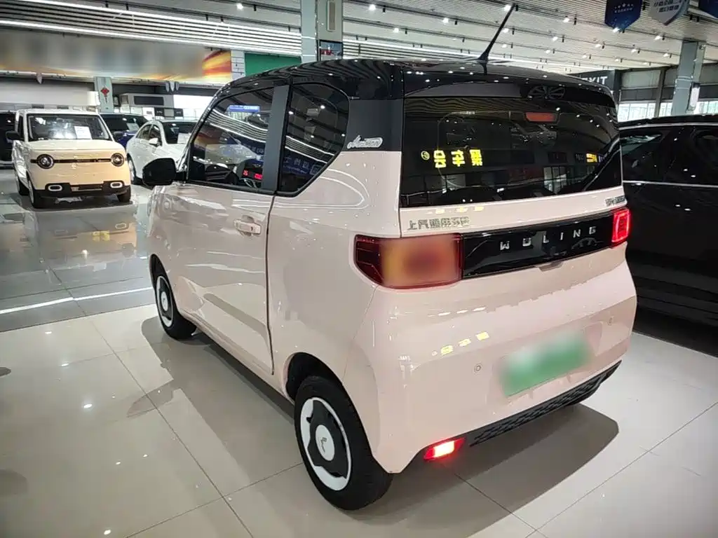 Wuling Hongguang MINIEV 2023
