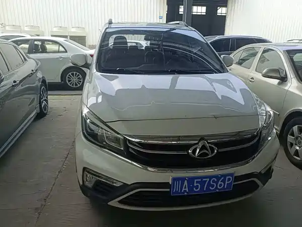 Changan Auchan A800 2018