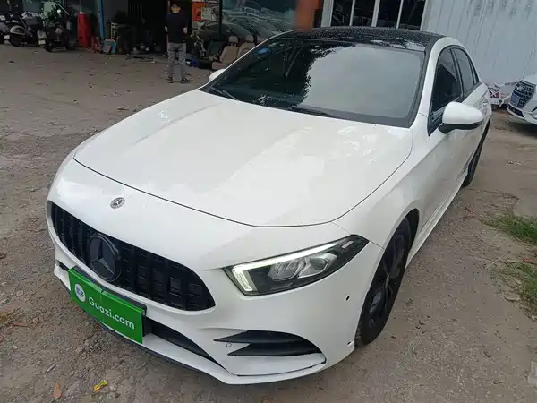 Mercedes-Benz A-Class 2019
