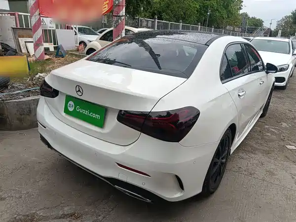 Mercedes-Benz A-Class 2019
