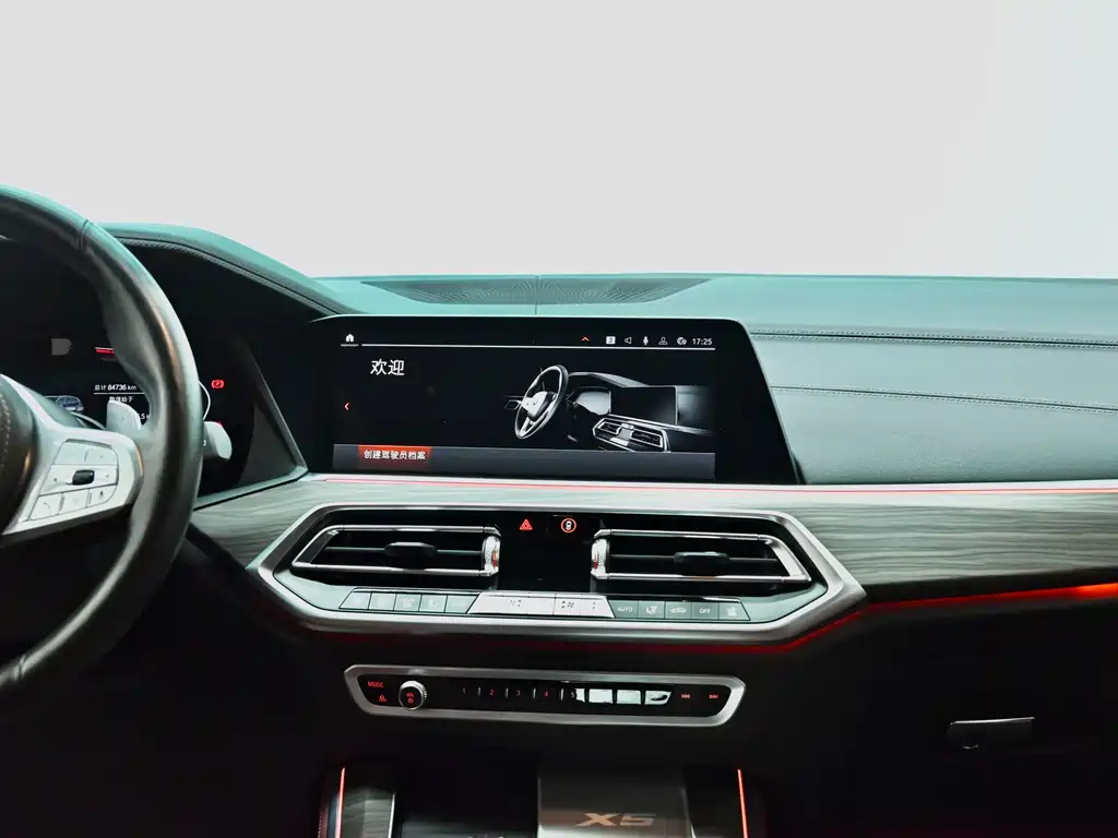 BMW X5 2022 — фото 12