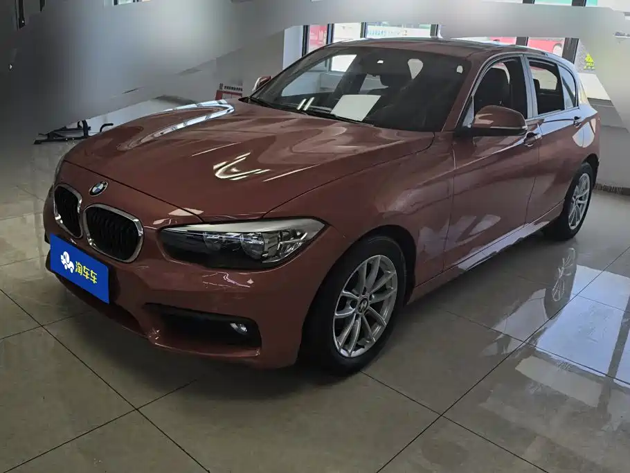BMW 1 Series 2017