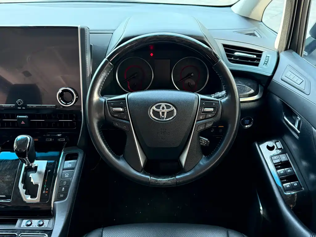 Toyota Vellfire 2019 — фото 9