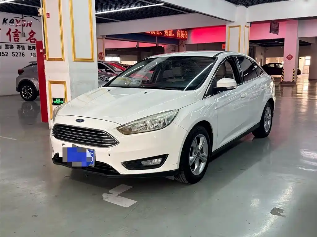 Ford Focus 2015