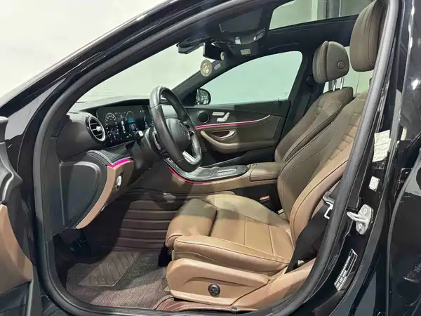 Mercedes-Benz E-Class New Energy 2022