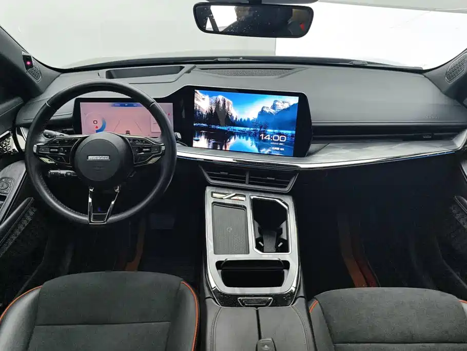 Haval Mythical Beast 2023 — фото 12